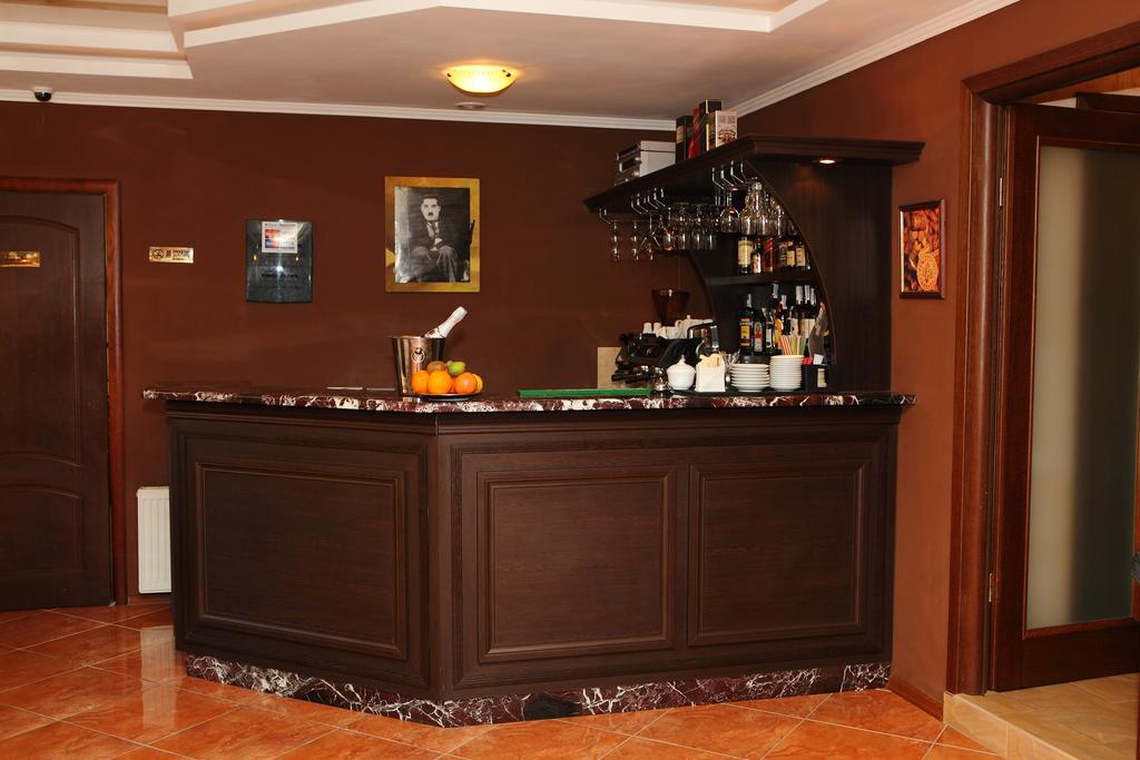 Villa Panama Odesa Exterior photo