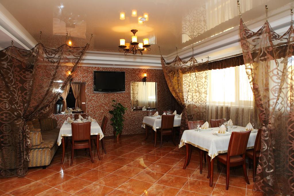 Villa Panama Odesa Exterior photo