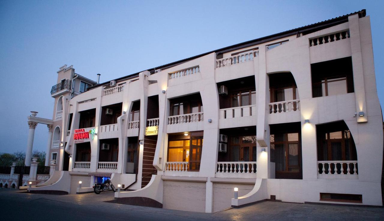 Villa Panama Odesa Exterior photo